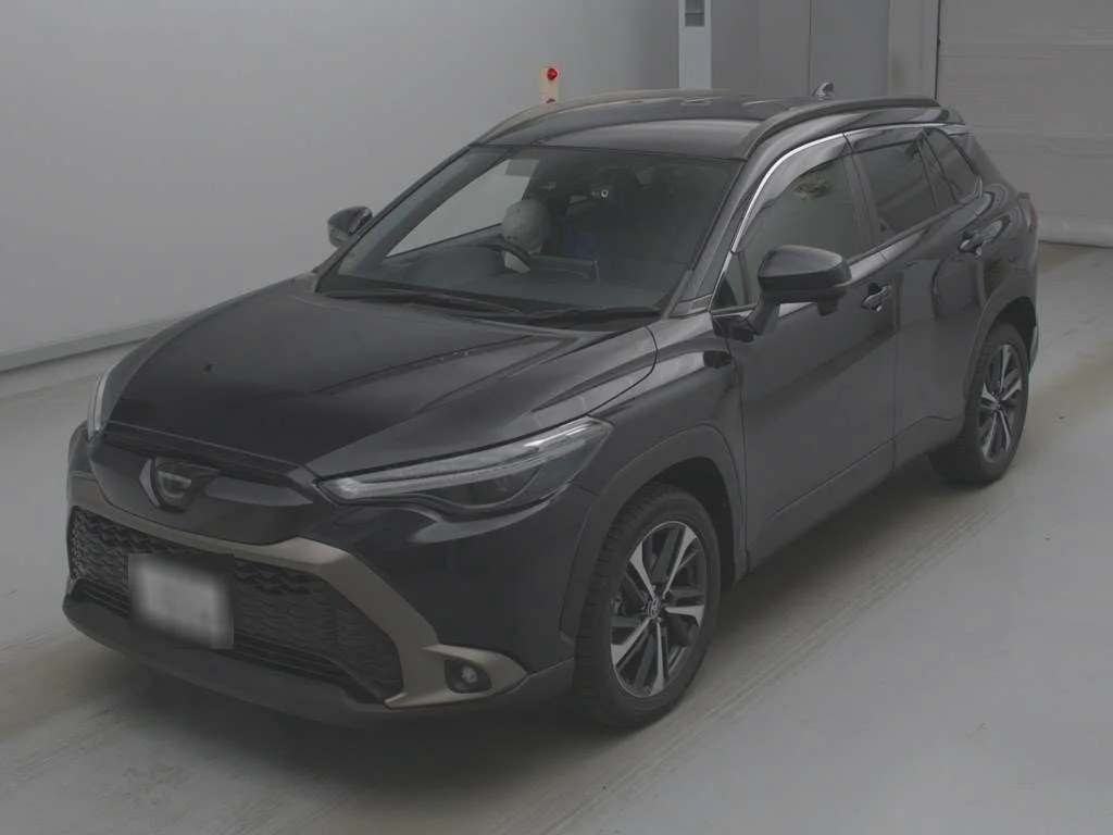 Toyota Corolla Cross ZSG10 2021